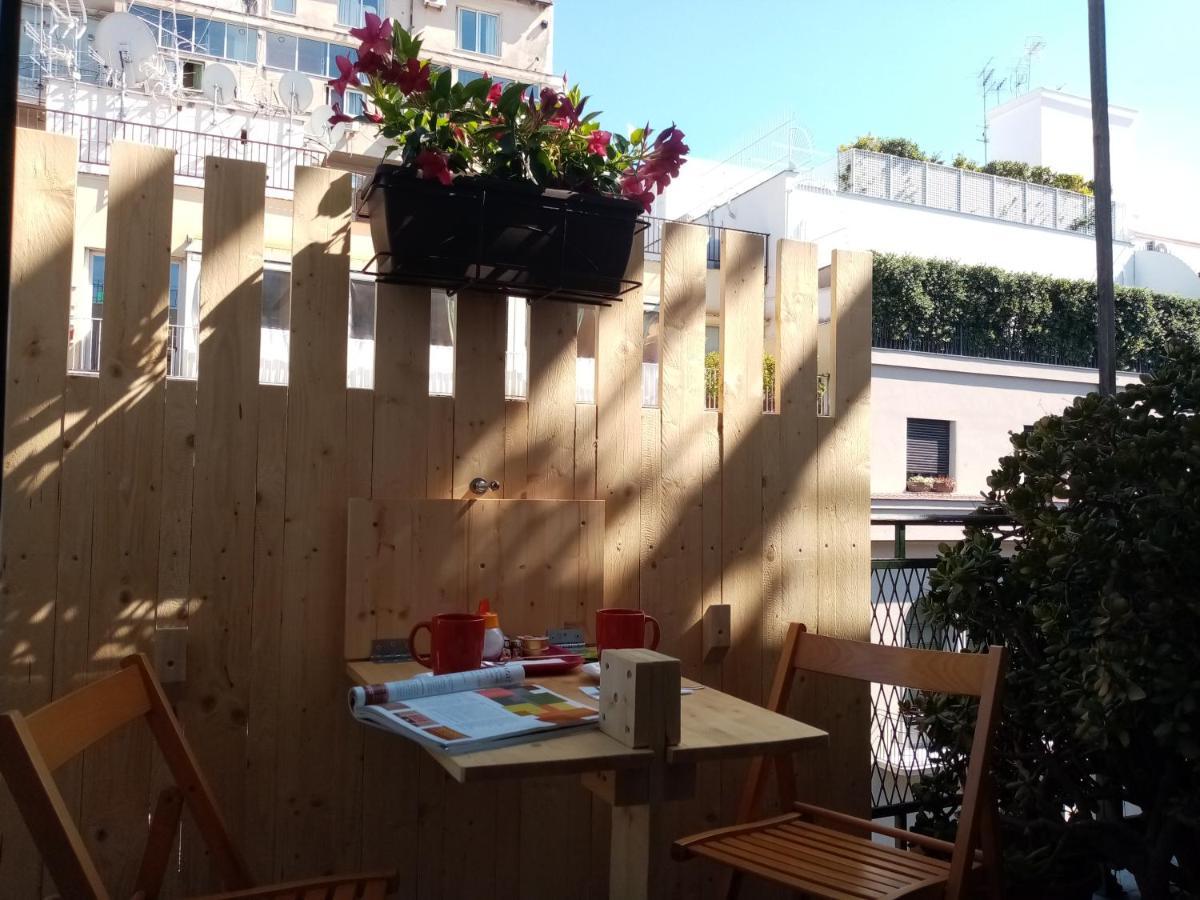 Ariston Petit Hotel Palermo Exterior photo