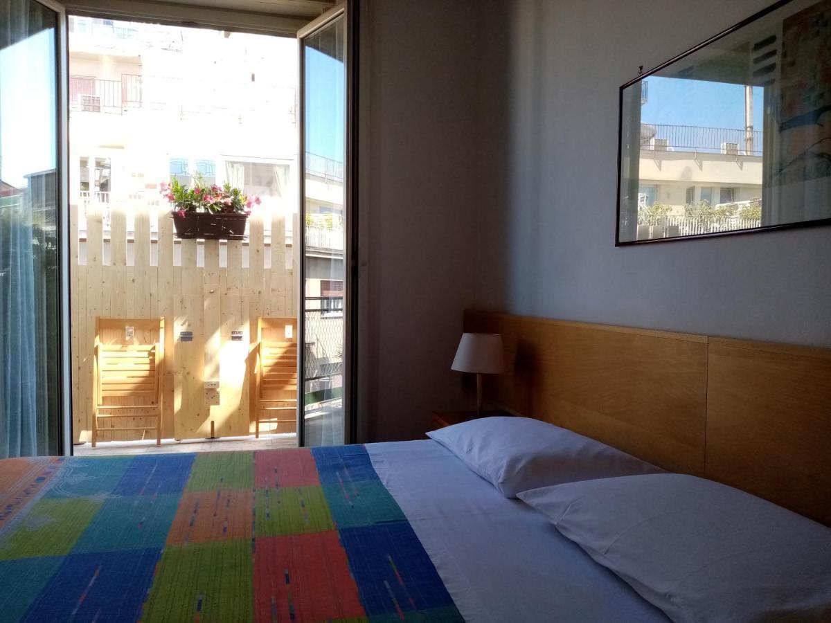 Ariston Petit Hotel Palermo Exterior photo