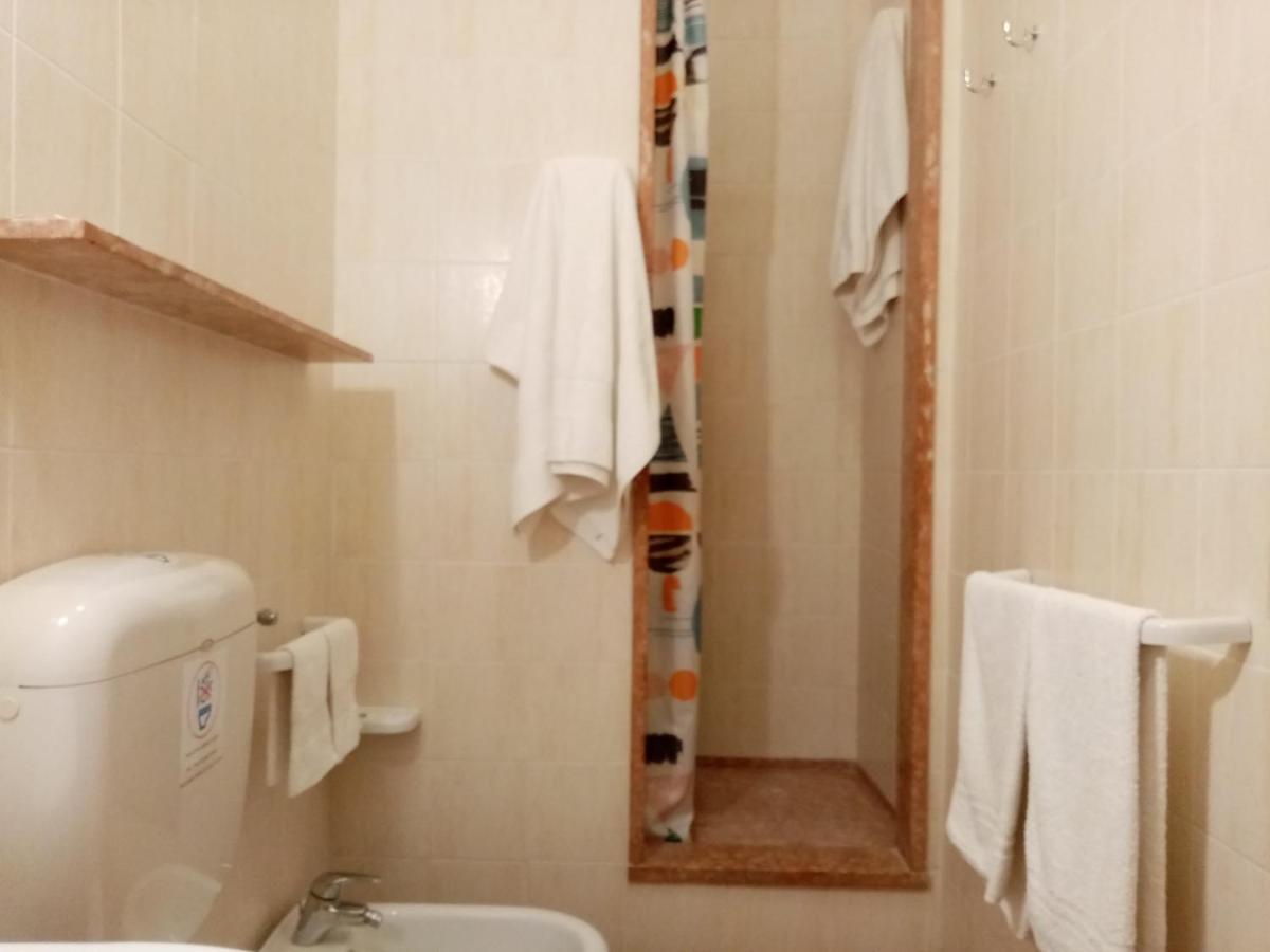 Ariston Petit Hotel Palermo Exterior photo
