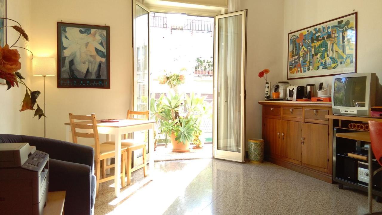 Ariston Petit Hotel Palermo Exterior photo