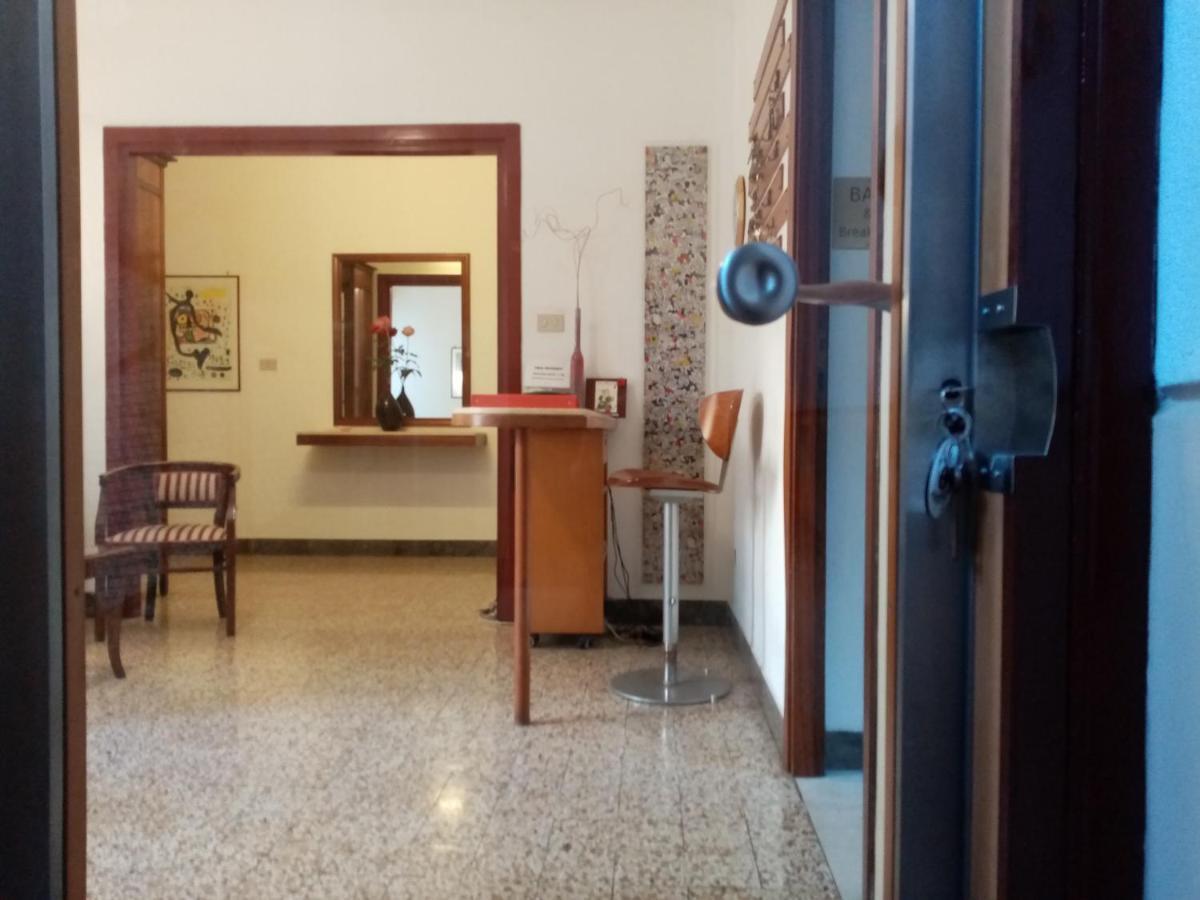Ariston Petit Hotel Palermo Exterior photo