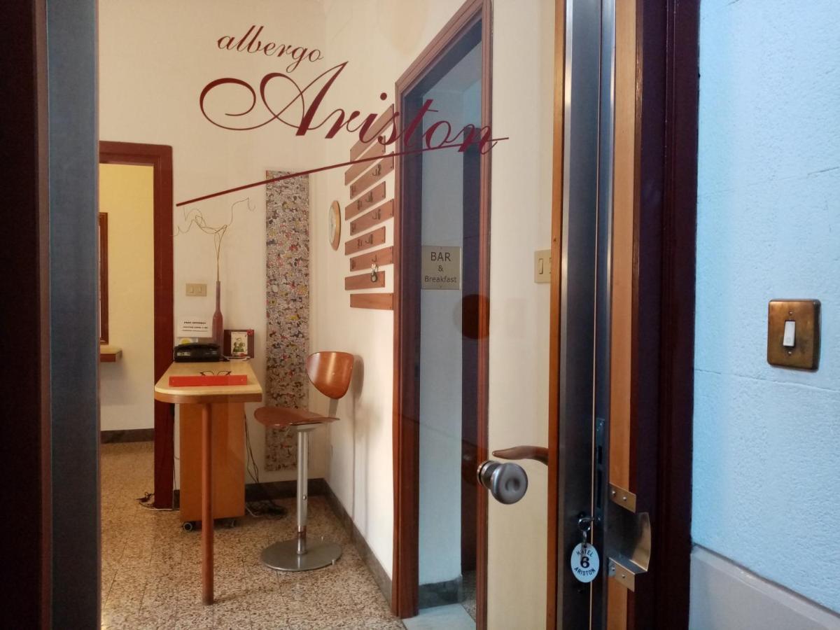 Ariston Petit Hotel Palermo Exterior photo
