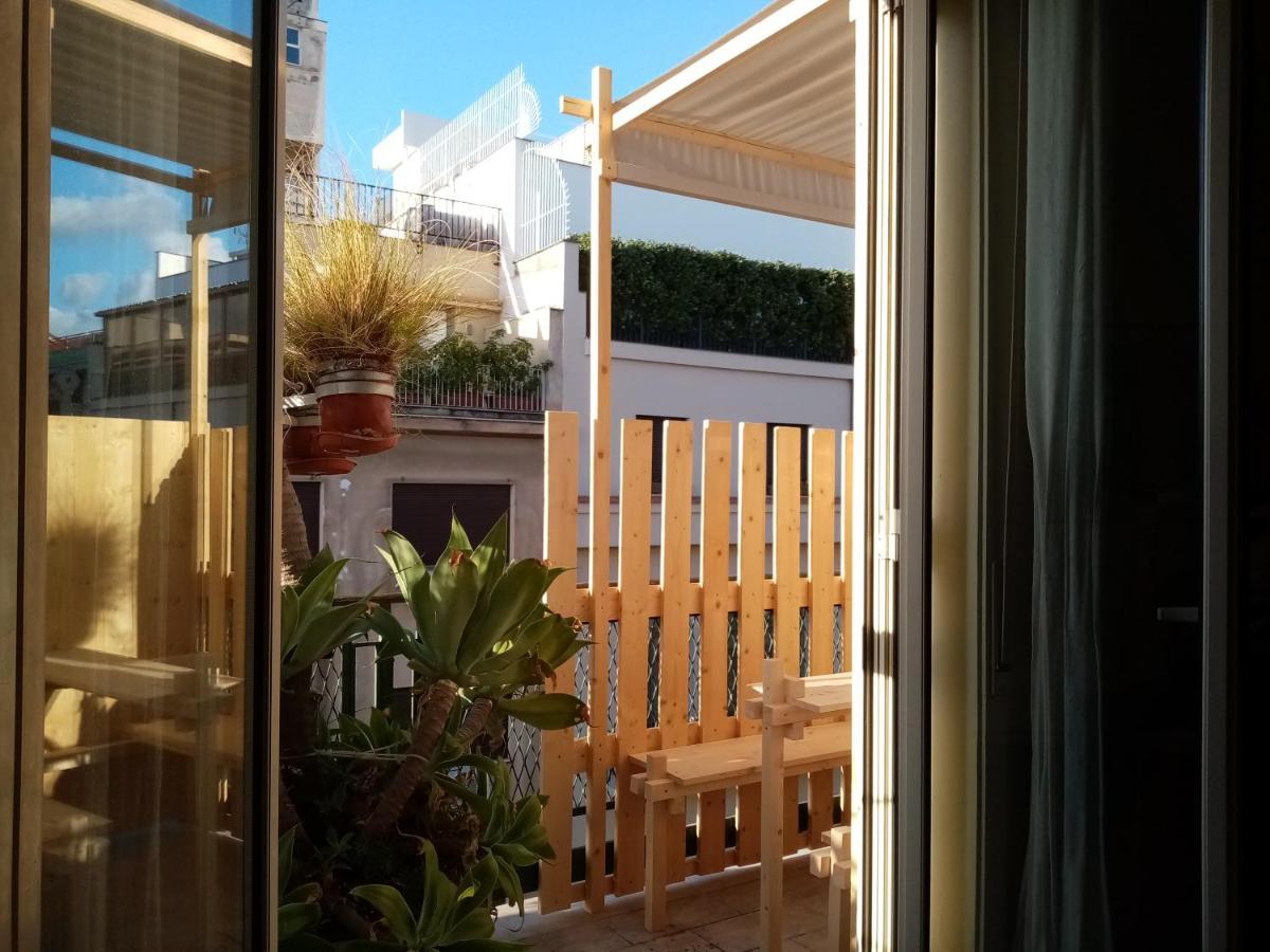 Ariston Petit Hotel Palermo Exterior photo